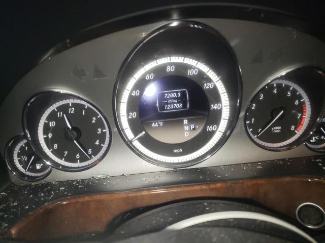 Photo 9 from auction – 2012 MERCEDES-BENZ E 350 4MAT with VIN WDDHF8JB6CA597675