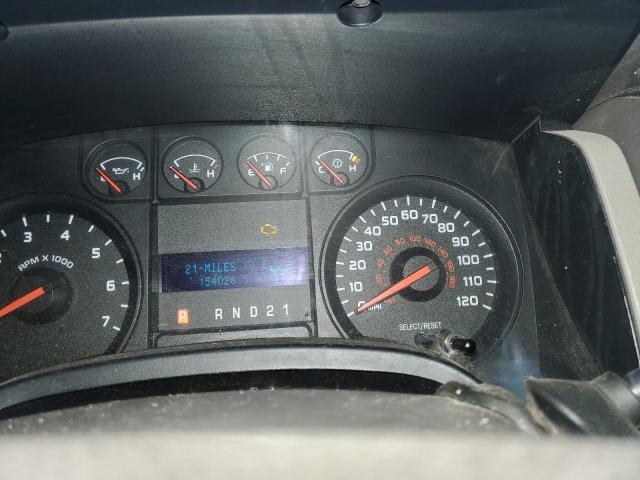 Photo 9 from auction – 2010 FORD F150 SUPER with VIN 1FTEX1EW3AFA57229