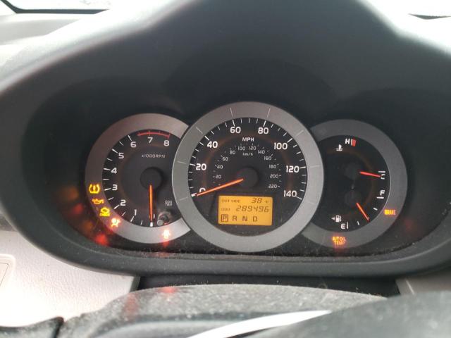 Photo 9 from auction – 2007 TOYOTA RAV4 with VIN JTMBD33V076045534