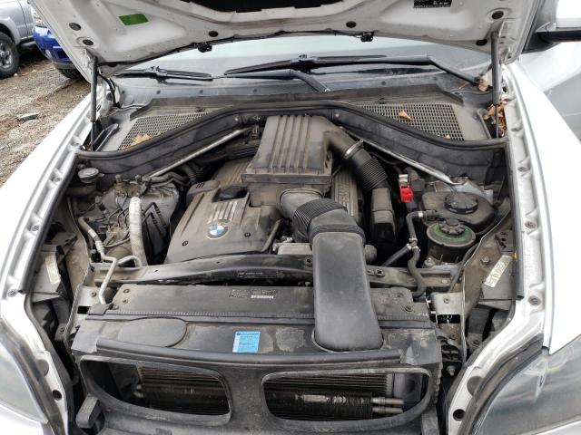 Photo 11 from auction – 2007 BMW X5 3.0I with VIN 5UXFE43527L011227