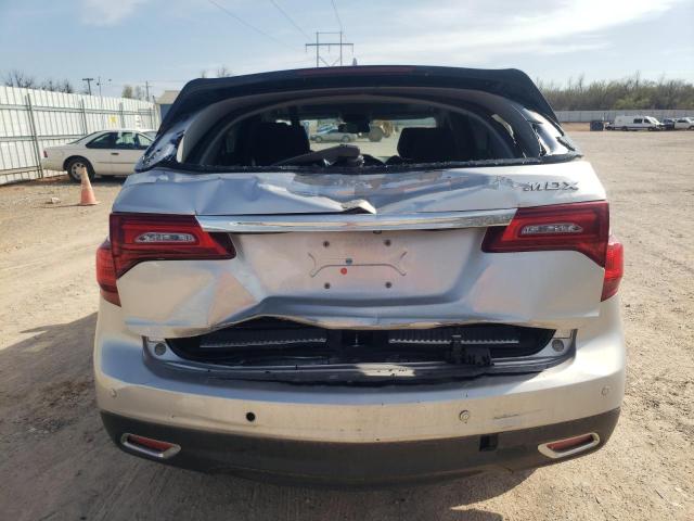 Photo 6 from auction – 2014 ACURA MDX TECHNO with VIN 5FRYD3H49EB003373