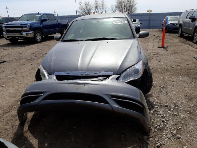 Photo 5 from auction – 2012 CHRYSLER 200 LX with VIN 1C3CCBAB0CN208066