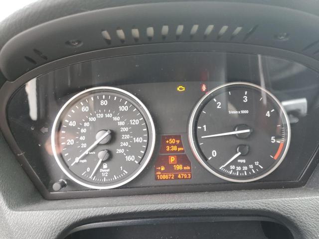 Photo 9 from auction – 2013 BMW X5 XDRIVE3 with VIN 5UXZW0C58D0B96192