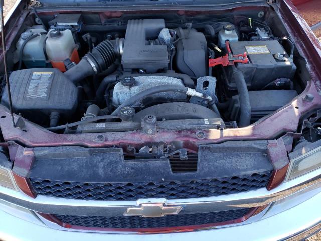 Photo 11 from auction – 2008 CHEVROLET COLORADO with VIN 1GCDT13E888114511