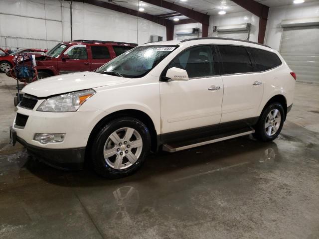 Photo 1 from auction – 2012 CHEVROLET TRAVERSE L with VIN 1GNKVGED9CJ268405