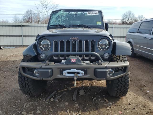 Photo 5 from auction – 2016 JEEP WRANGLER U with VIN 1C4HJWEG4GL200025
