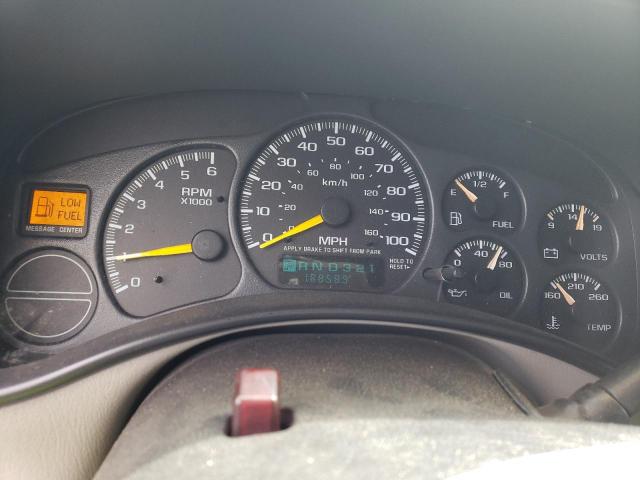 Photo 9 from auction – 1999 CHEVROLET SILVERADO with VIN 2GCEC19W8X1236730