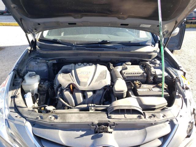 Photo 11 from auction – 2013 HYUNDAI SONATA GLS with VIN 5NPEB4AC4DH786412
