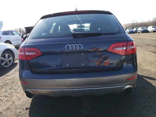Photo 6 from auction – 2014 AUDI A4 ALLROAD with VIN WA1UFAFL4EA068546