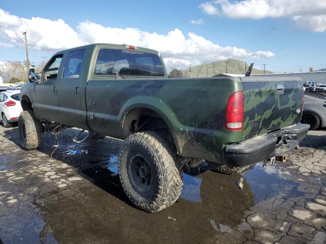 Photo 2 from auction – 2000 FORD F250 with VIN 3FTNW21S5YMA34783