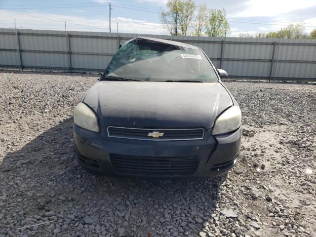 Photo 5 from auction – 2008 CHEVROLET IMPALA LS with VIN 2G1WB55K589134265