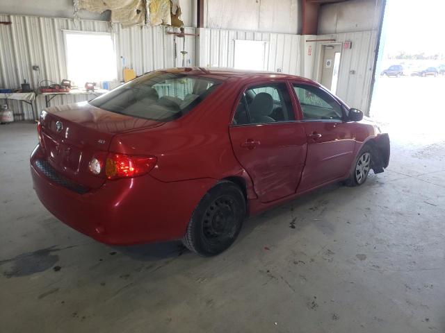 Photo 3 from auction – 2010 TOYOTA COROLLA BA with VIN 1NXBU4EE0AZ248683