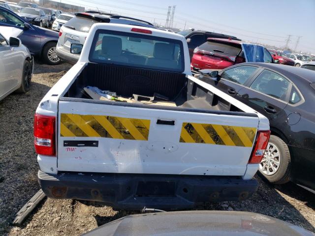 Photo 6 from auction – 2011 FORD RANGER with VIN 1FTKR1AD7BPA26188