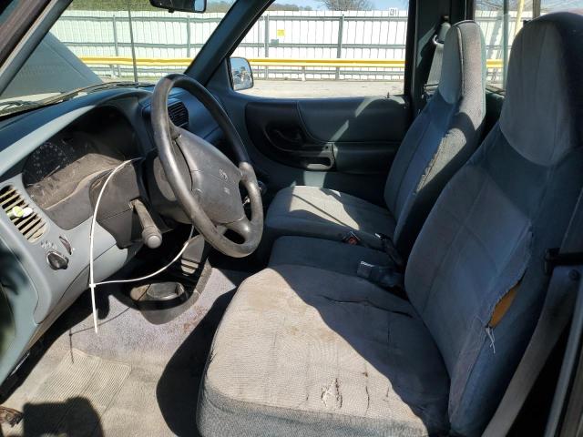 Photo 7 from auction – 1996 FORD RANGER with VIN 1FTCR10A5TUC03156