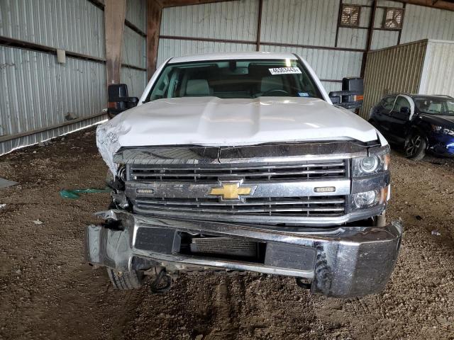 Photo 5 from auction – 2018 CHEVROLET SILVERADO with VIN 1GC1KUEG9JF183392