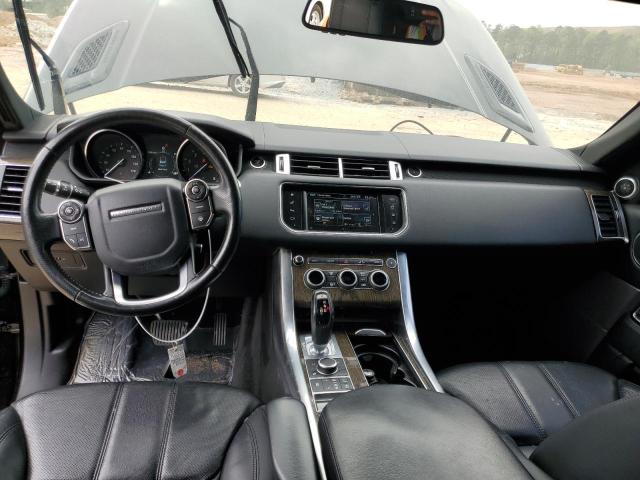 Photo 8 from auction – 2016 LAND ROVER RANGE ROVE with VIN SALWG2PF7GA587483