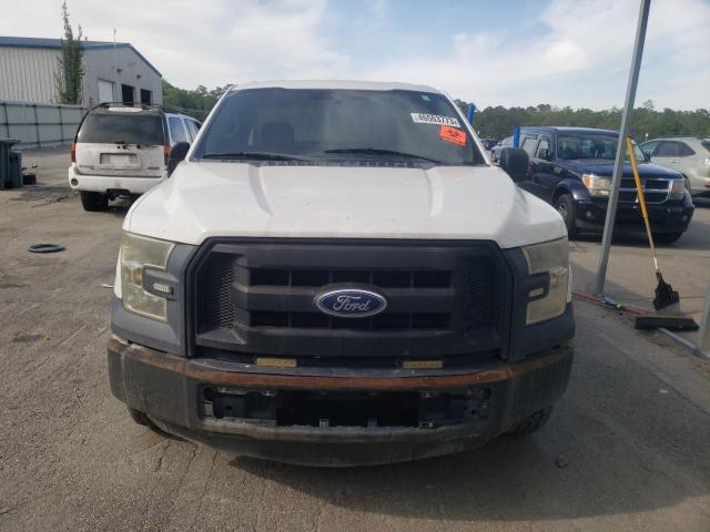 Photo 5 from auction – 2015 FORD F150 with VIN 1FTMF1C80FFA73639