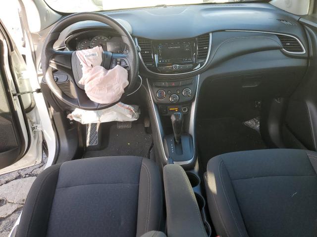Photo 8 from auction – 2018 CHEVROLET TRAX LS with VIN KL7CJKSB7JB702372