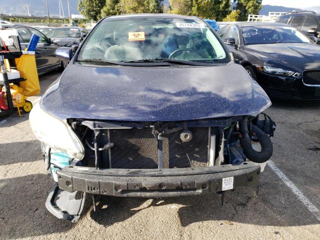 Photo 5 from auction – 2013 TOYOTA COROLLA BA with VIN JTDBU4EE9DJ116984