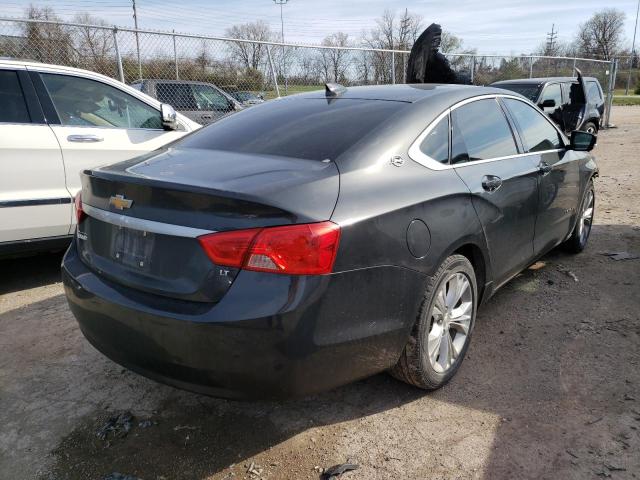 Photo 3 from auction – 2015 CHEVROLET IMPALA LT with VIN 1G1115SL6FU147312