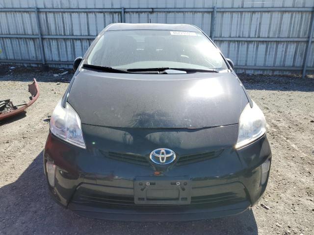 Photo 5 from auction – 2012 TOYOTA PRIUS with VIN JTDKN3DU7C5441561