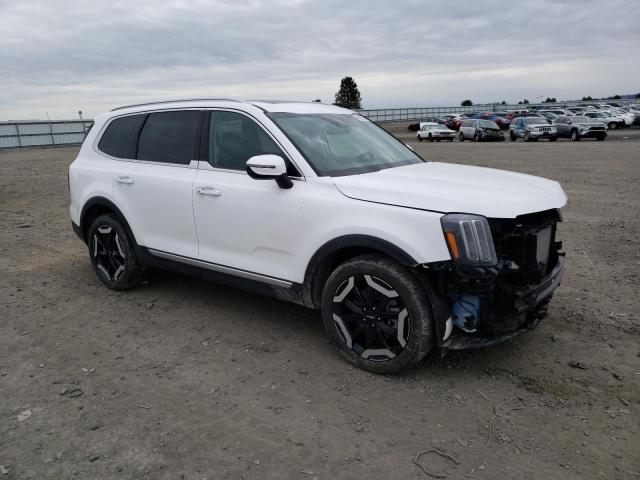 Photo 4 from auction – 2023 KIA TELLURIDE with VIN 5XYP6DGC3PG341319