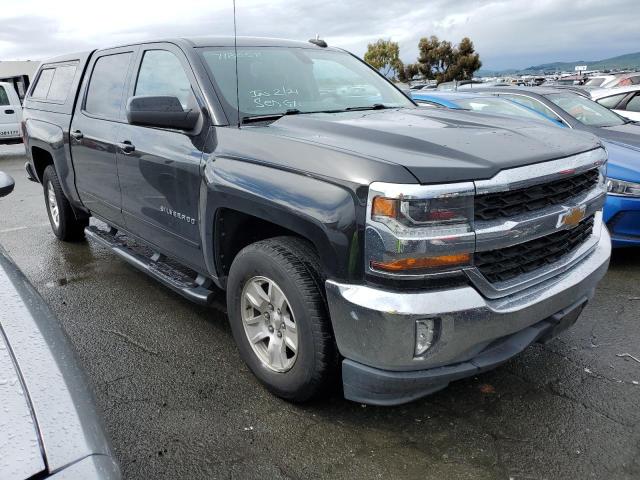 Photo 4 from auction – 2017 CHEVROLET SILVERADO with VIN 3GCUCRER7HG462292
