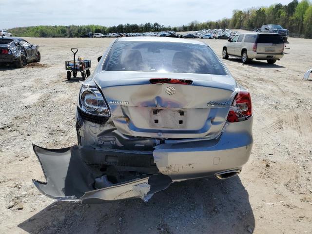 Photo 6 from auction – 2012 SUZUKI KIZASHI SE with VIN JS2RE9A38C6100182