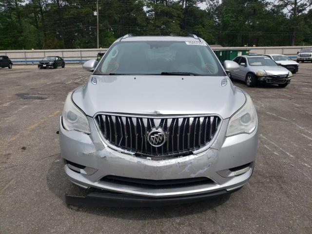 Photo 5 from auction – 2014 BUICK ENCLAVE with VIN 5GAKRCKD7EJ186011