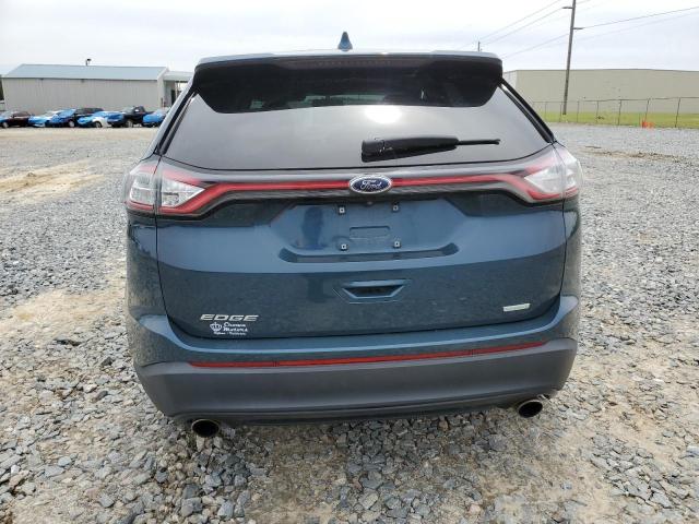 Photo 6 from auction – 2016 FORD EDGE SE with VIN 2FMPK3G92GBC17990