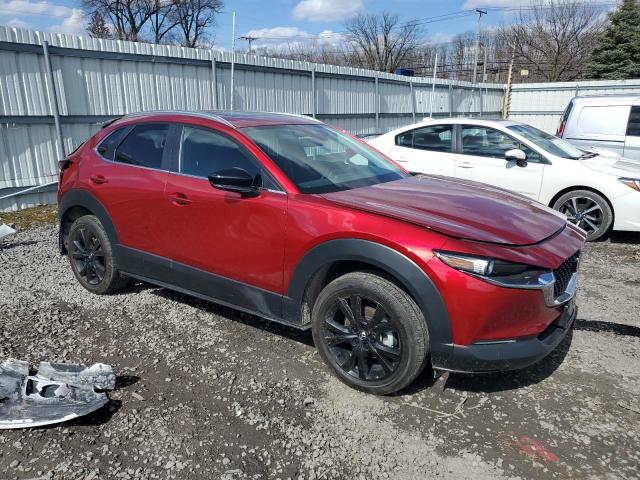 Photo 4 from auction – 2021 MAZDA CX-30 with VIN 3MVDMBAY5MM301029