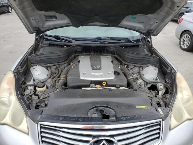 Photo 12 from auction – 2008 INFINITI EX35 BASE with VIN JNKAJ09E88M304390