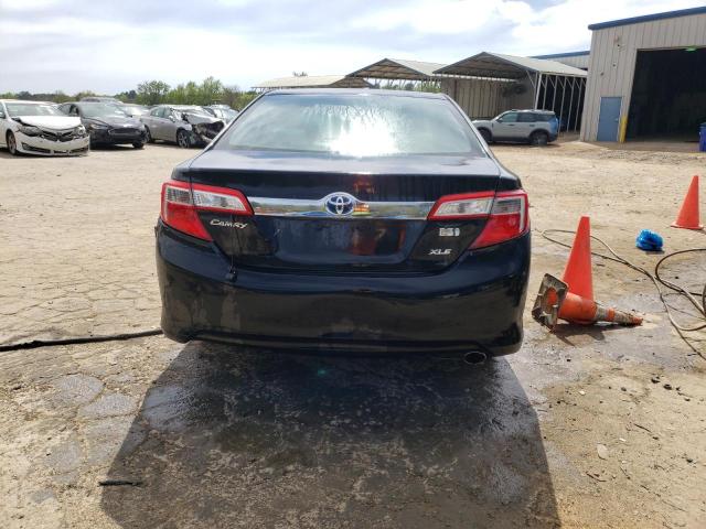 Photo 6 from auction – 2013 TOYOTA CAMRY HYBR with VIN 4T1BD1FK2DU075286