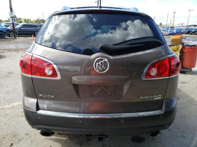 Photo 6 from auction – 2011 BUICK ENCLAVE CX with VIN 5GAKRBED8BJ370410