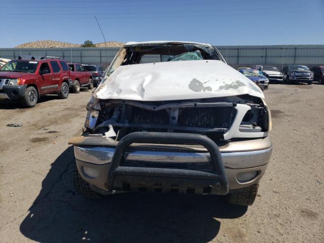 Photo 5 from auction – 2003 FORD F150 SUPER with VIN 1FTRW08L43KA53698