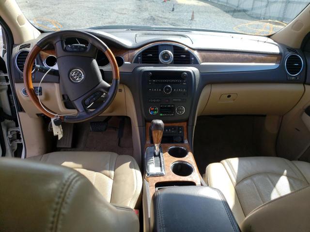Photo 8 from auction – 2012 BUICK ENCLAVE with VIN 5GAKRCED8CJ377946