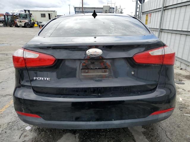 Photo 6 from auction – 2014 KIA FORTE LX with VIN KNAFK4A61E5123683