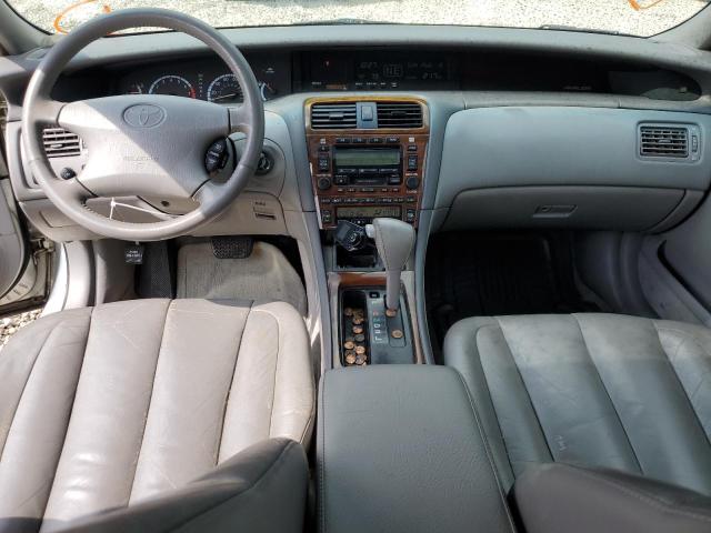 Photo 8 from auction – 2000 TOYOTA AVALON XL with VIN 4T1BF28B3YU029002