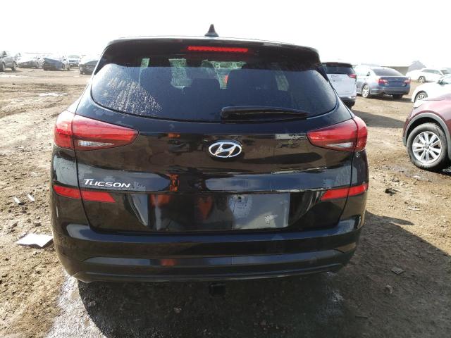 Photo 6 from auction – 2019 HYUNDAI TUCSON SE with VIN KM8J2CA4XKU874512