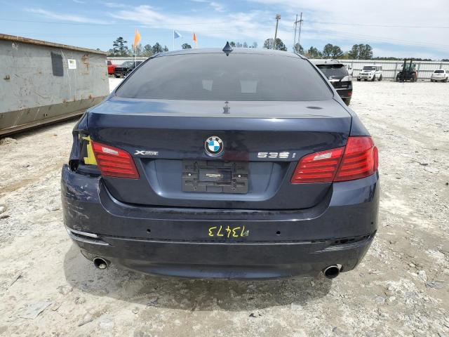 صورة رقم 6 من المزاد - 2016 BMW 535 XI مع VIN WBA5B3C58GG260539