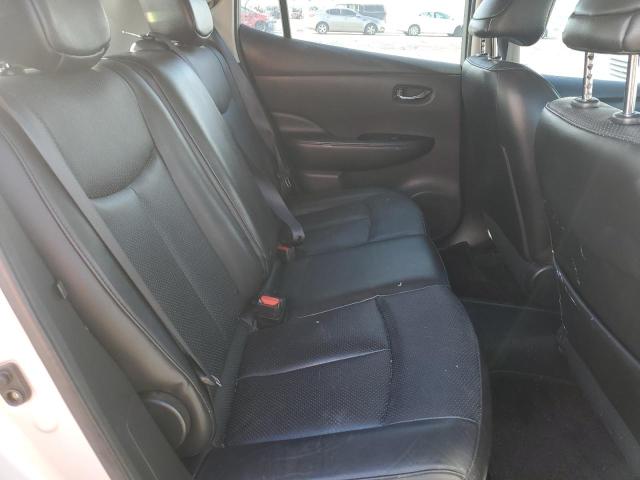 Photo 10 from auction – 2013 NISSAN LEAF S with VIN 1N4AZ0CP1DC409346