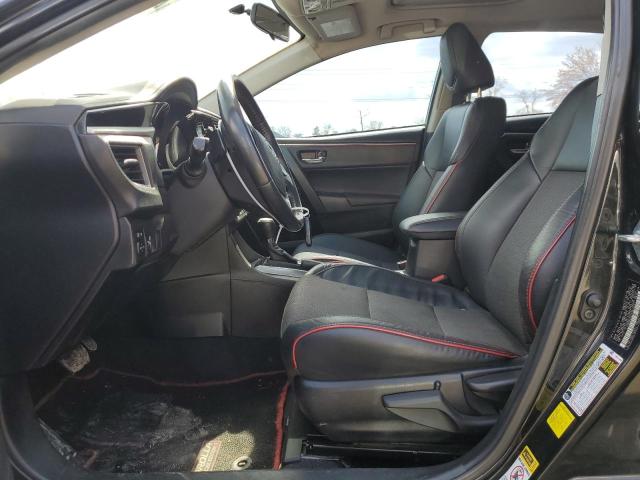 Photo 7 from auction – 2016 TOYOTA COROLLA L with VIN 2T1BURHE8GC489507