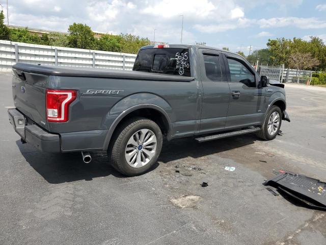 Photo 3 from auction – 2017 FORD F150 SUPER with VIN 1FTEX1CP3HKE05625