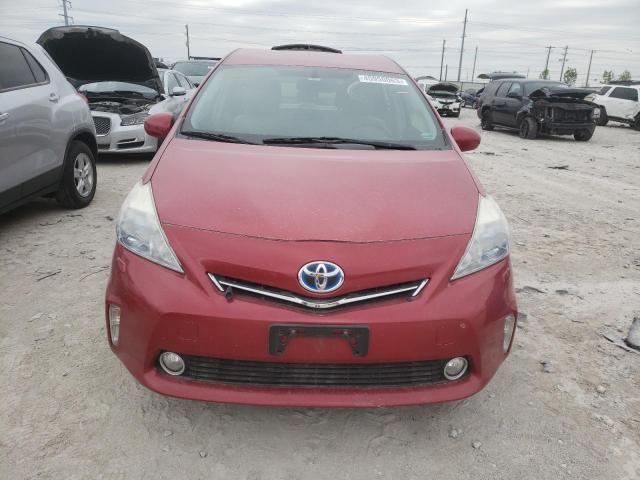 Photo 5 from auction – 2012 TOYOTA PRIUS V with VIN JTDZN3EU8C3155601