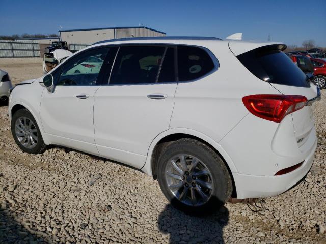 Photo 2 from auction – 2019 BUICK ENVISION E with VIN LRBFXCSA7KD003050