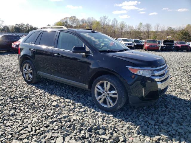 Photo 4 from auction – 2012 FORD EDGE LIMIT with VIN 2FMDK4KC0CBA23528