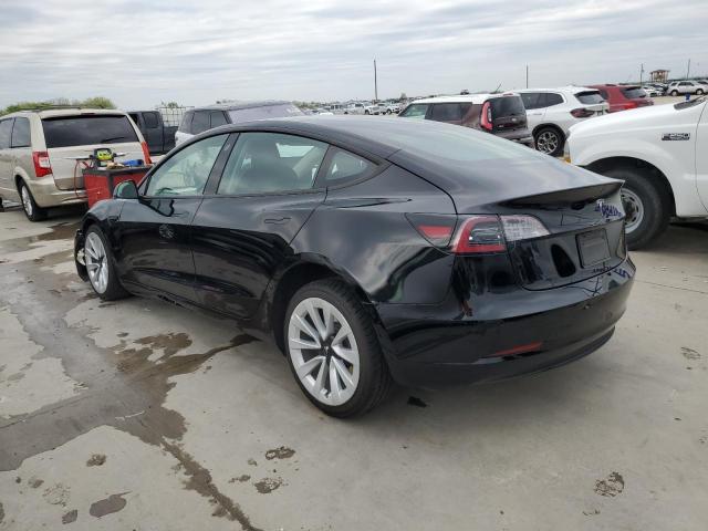 Photo 2 from auction – 2022 TESLA MODEL 3 with VIN 5YJ3E1EA9NF189276