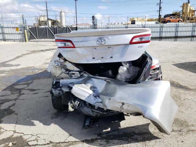 Photo 6 from auction – 2013 TOYOTA CAMRY L with VIN 4T1BF1FK4DU655245