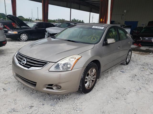 NISSAN ALTIMA BAS 2012 with VIN 1N4AL2AP3CC142967 - Photo from auction