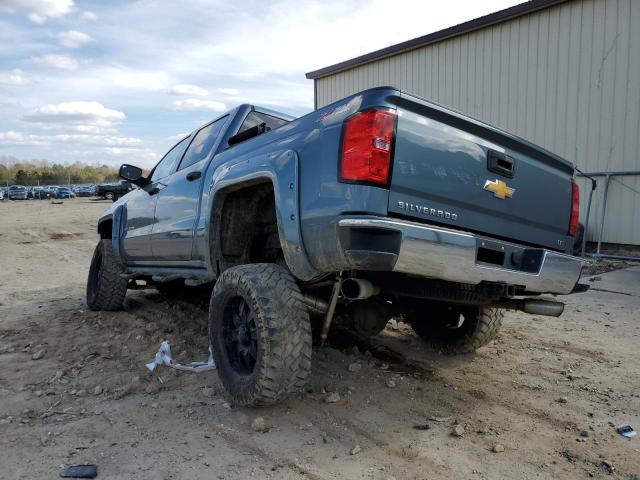 Photo 2 from auction – 2014 CHEVROLET SILVERADO with VIN 3GCUKREC0EG319209